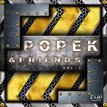 Portada para "Popek & Friends 01"