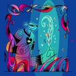 Artwork für "On The Strings Of Love"