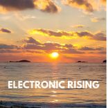 Portada para "Electronic Rising"
