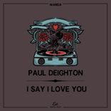 Artwork for "I Say I Love You"