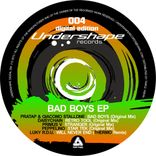Portada para "Bad Boys EP"