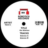 Artwork for "The Kimono"