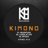 Portada para "Relentless"