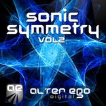 Artwork for "Sonic Symmetry Vol.2"