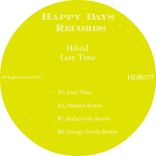 Artwork for "Lazy Time"