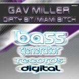 Artwork for "Dirty Bit EP"