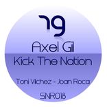 Artwork voor "Kick The Nation"