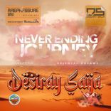 Artwork for "NEVER ENDING JOURNEY"