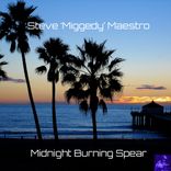 Artwork für "Midnight Burning Spear"