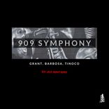 Portada para "The 909 Symphony"