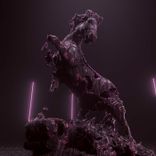 Artwork for "Horses"