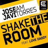 Portada para "Shake the Room"