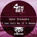 Artwork voor "U Can Call Me If U Wanna"