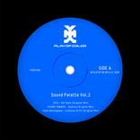 Artwork für "Play Of Color Blue Sound Palette Vol.2 Side A"