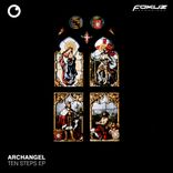 Portada para "Ten Steps EP"