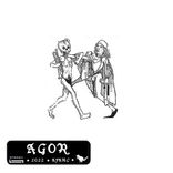 Artwork for "Agor"