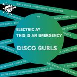 Portada para "Electric Av / This Is An Emergency"