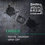 Artwork for "Mental Disorder / Wash Off"