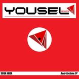 Artwork voor "Solo Techno EP"