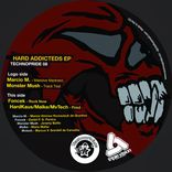 Artwork for "Hard Addicteds"