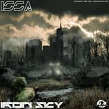 Portada para "Iron Sky"