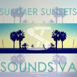 Artwork voor "Summer Sunsets Sounds"