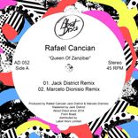 Artwork für "Queen of Zanzibar"