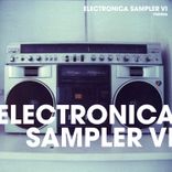 Artwork for "Electronica Sampler VI"