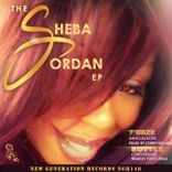 Artwork for "The Sheba Jordan"