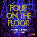 Artwork for "Four On The Floor (Mixed Album)"