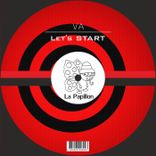 Artwork for "Let's START"