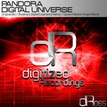 Artwork for "Digital Universe"