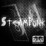 Portada para "Steampunk"