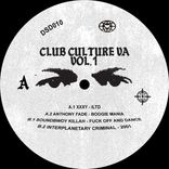 Artwork for "Club Culture, Vol. 1"