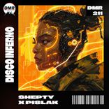 Artwork for "Disco Inferno"