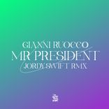 Artwork for "Mr President"