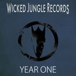 Artwork voor "Wicked Jungle - Year One"