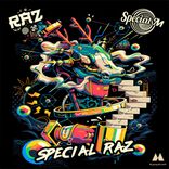 Portada para "Special Raz"