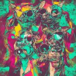 Artwork for "Cabra Cega - Remixes"