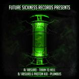 Artwork voor "Train To Hell / Plumbus"