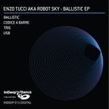 Artwork for "Ballistic"