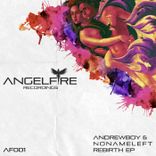 Artwork for "Rebirth"