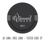 Artwork for "Tester Cake EP"