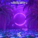 Artwork for "Thinking About U"