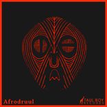Artwork for "Afrodruul"