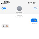 Artwork für "Hi, Bye"