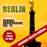 Artwork for "Berlin Minimal Underground, Vol. 45"