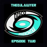 Artwork for "Disco Phenomena: Episode Two"
