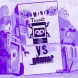 Portada para "Groove Soldiers Vs. Hominid Techno Vol. 2"