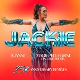 Artwork for "Jackie"